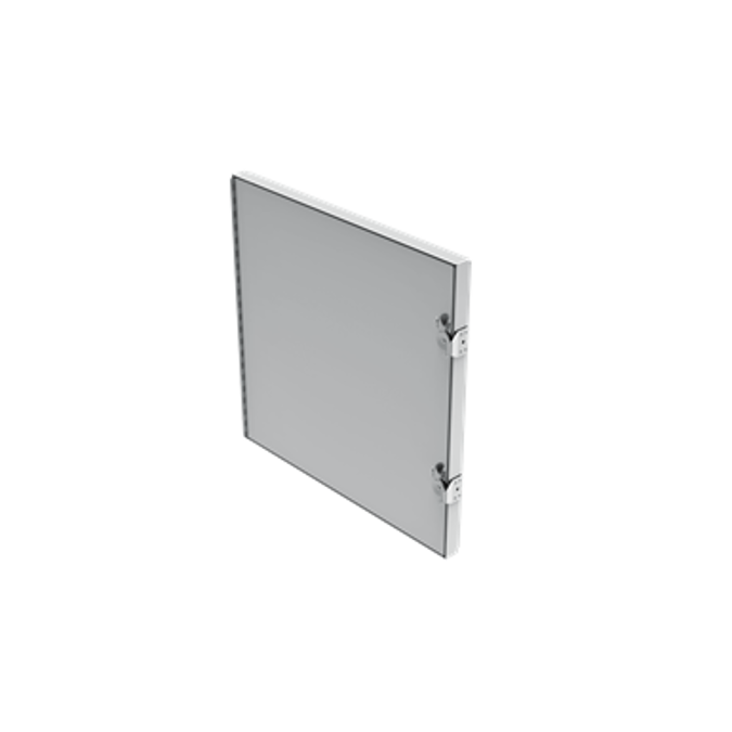 BIM objects Free download! ADH14 Standard Hinged Access Door BIMobject