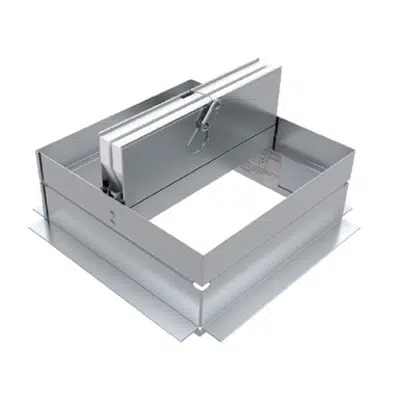 Image for Ceiling Fire Damper for Wood Applications CFD7(T)