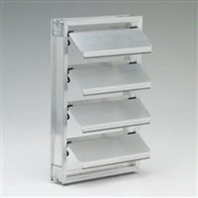 Image for BD2A1 Commercial Backdraft Damper