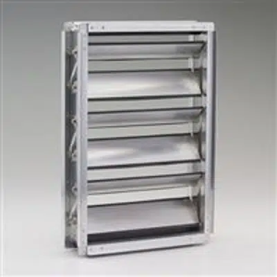 billede til Commercial Control Damper CD40