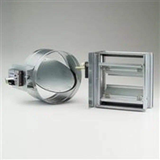 BIM objects Free download! ZCDRVAV Zone Control Products BIMobject