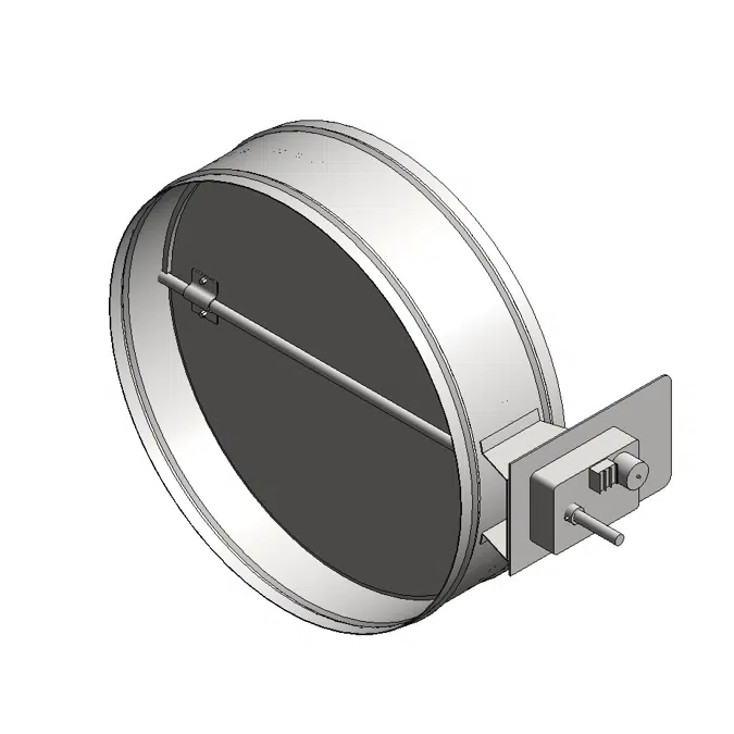 BIM objects Free download! ZCDRVAV Zone Control Products BIMobject