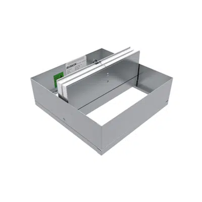 รูปภาพสำหรับ CFD3.5 Rectangular Ceiling Damper - Non Wood Construction