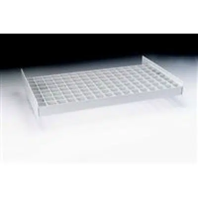 Image for Ruskin Eggcrate Blade Sunshade SSEGH