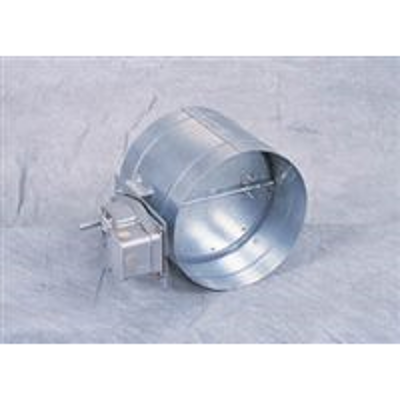 Image for CDRS25 Round Commercial Control Damper