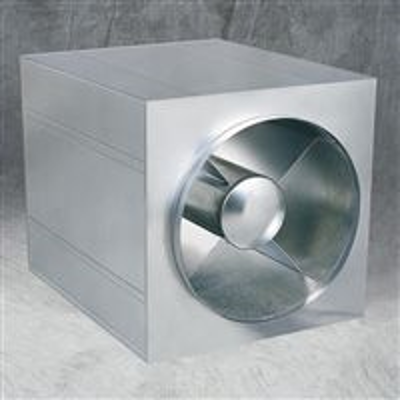 Image for XFA Axial Fan Discharge Silencer