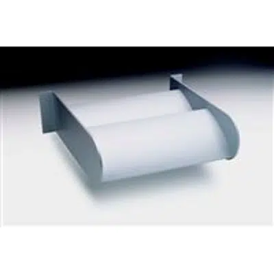 bild för Ruskin Aluminum Airfoil Blade Sunshade SSAFH8