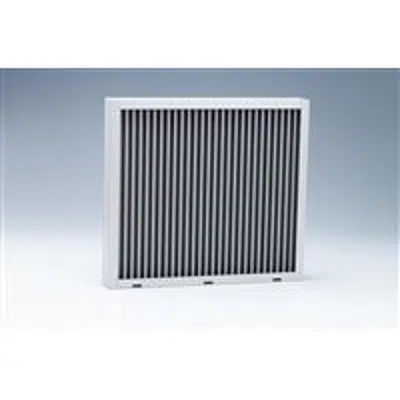 Image for Ruskin AML3 Extruded Air Measuring Louver