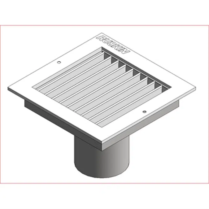 ABD-SEA-E Automatic Balancing Damper