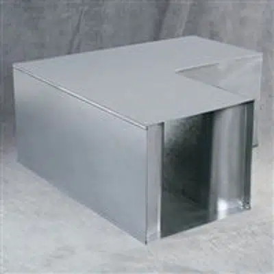 bild för ELBSP Rectangular Elbow Silencer