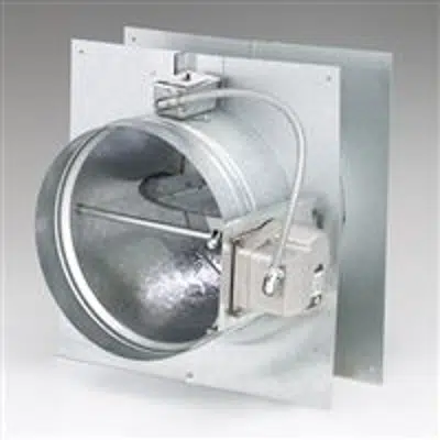 Immagine per Combination Smoke and Fire Damper FSDR25 - Class I, True Round