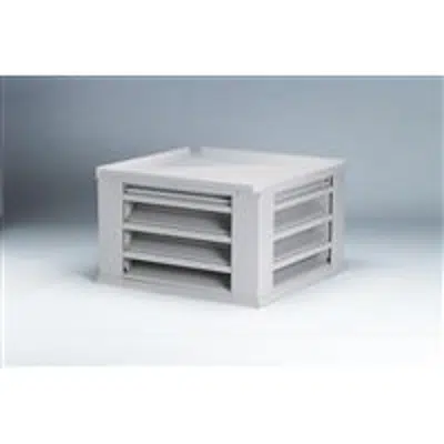 Ruskin Box Corner Penthouse PHB 이미지