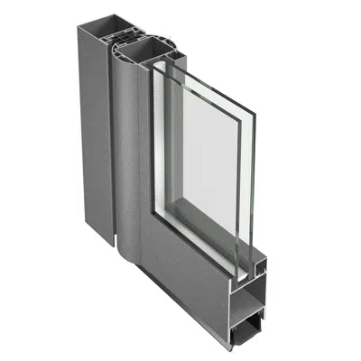 Image for Jansen Economy 60 door anti-finger-trap