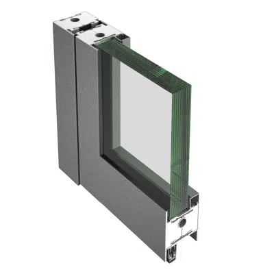 Imagem para JANSEN Janisol C4 EI60/EI90 fire protection door}