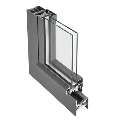 JANSEN Janisol Primo window图像