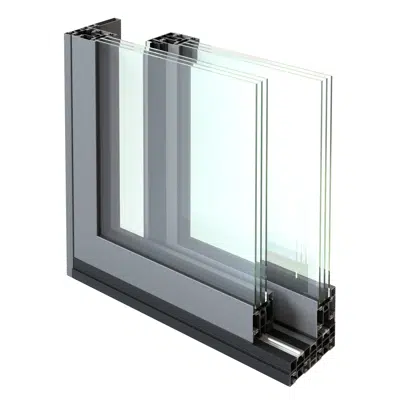 Imagem para JANSEN Janisol lift-and-slide door}