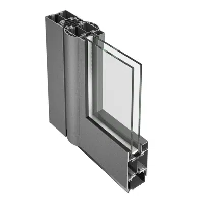 Image for Jansen Janisol door anti-finger-trap