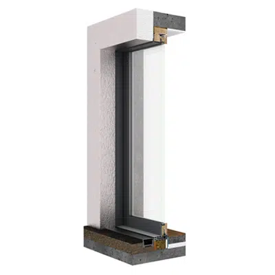 Image for Jansen CONNEX slide lift-and-slide door