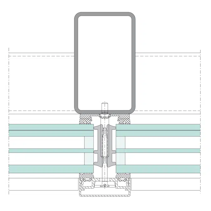 JANSEN VISS Basic facciata