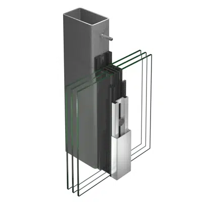 afbeelding voor JANSEN VISS Basic façade