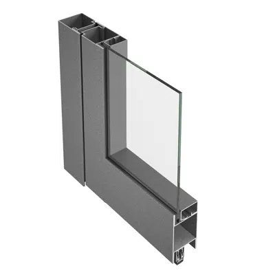 画像 JANSEN Economy 50 fire protection door