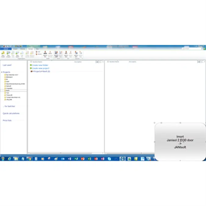 JANSEN Revit Interface for JANIsoft/SchüCAL