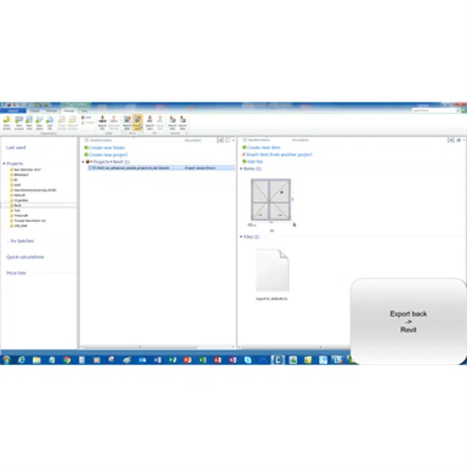 JANSEN Revit Interface for JANIsoft/SchüCAL