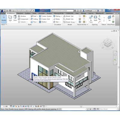 Image for Jansen Revit Interface