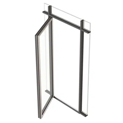 Image for JANSEN VISS side-hung door