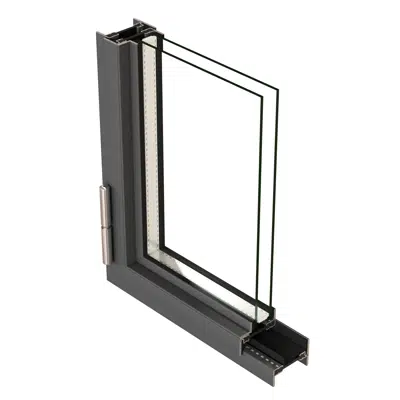 Image for JANSEN Janisol Arte Plus 60 window
