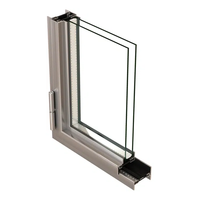 JANSEN Janisol Arte Plus 60 window