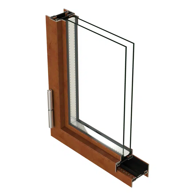JANSEN Janisol Arte Plus 60 window