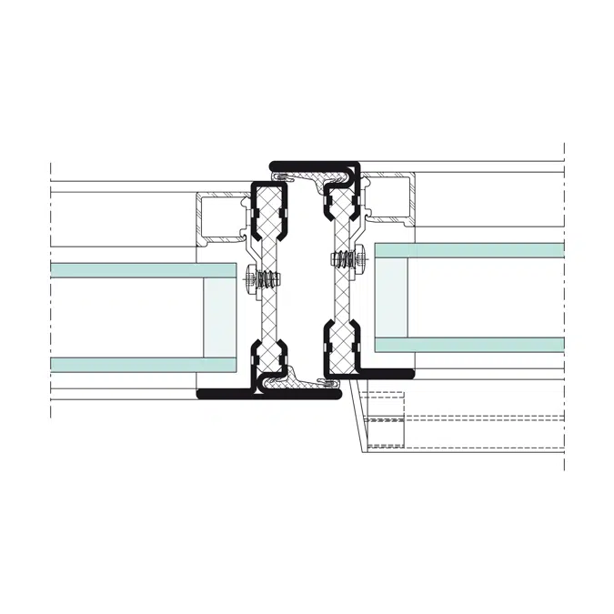 JANSEN Janisol Arte Plus 60 window