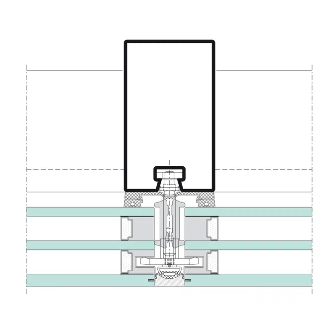 JANSEN VISS SG Fassade