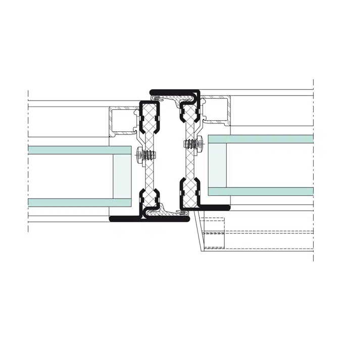 Jansen Janisol Arte 2.0 Schwingflügelfenster