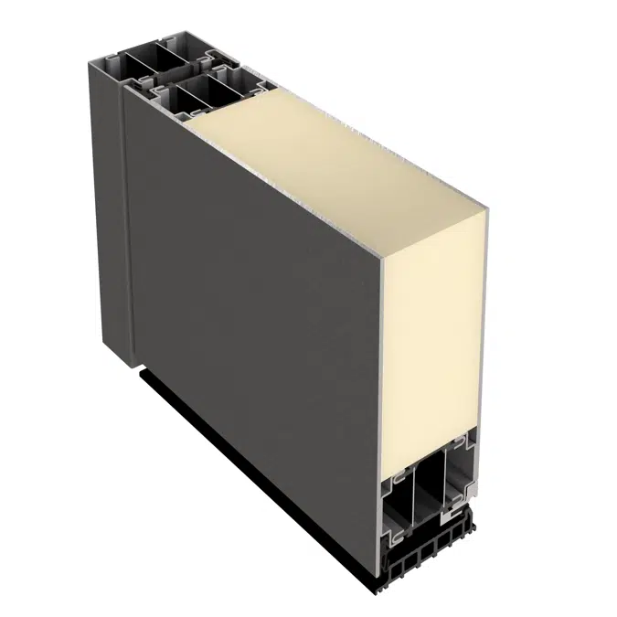 Janisol HI door, single leaf - outward opening