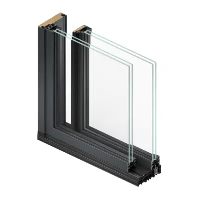 Image for JANSEN JANISOL ARTE 66 lift-and-slide door