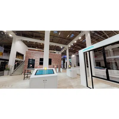 imagen para Fair Munich from 17 to 22 April 2023 - hall B1, booth no 320