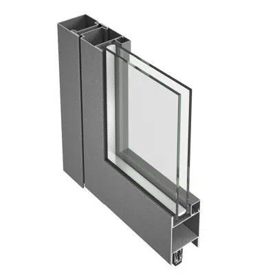 imagem para JANSEN Economy 60 door