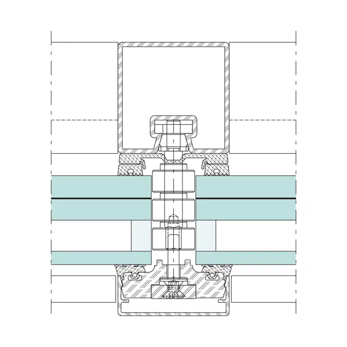 JANSEN VISS RC Fassade