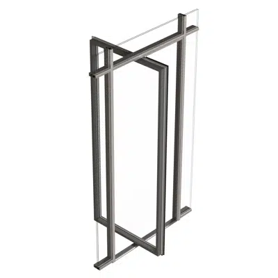 Image for Jansen VISS pivot door
