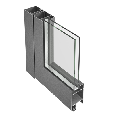 Image for Door Economy 60, double leaf - outward opening