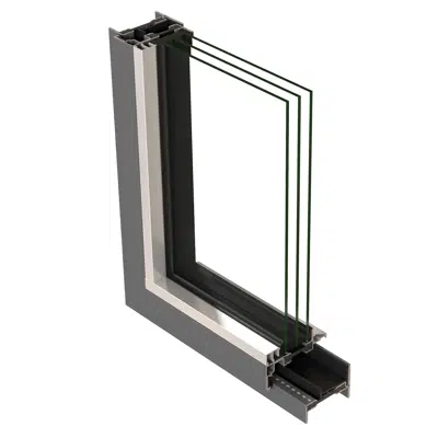 Image for JANSEN Janisol Arte Plus 66 window