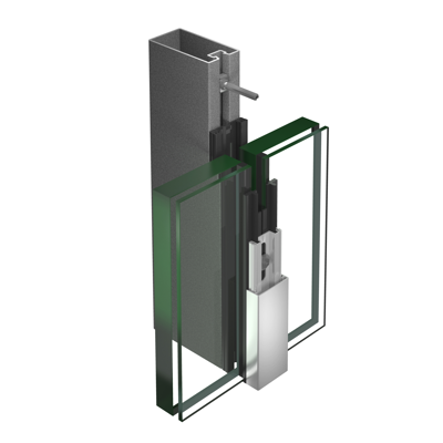 Image for VISS Fire facade