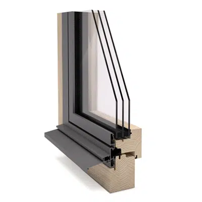 Image for JANSEN CONNEX cube window