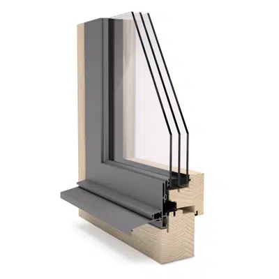 Image for Jansen CONNEX bloc window