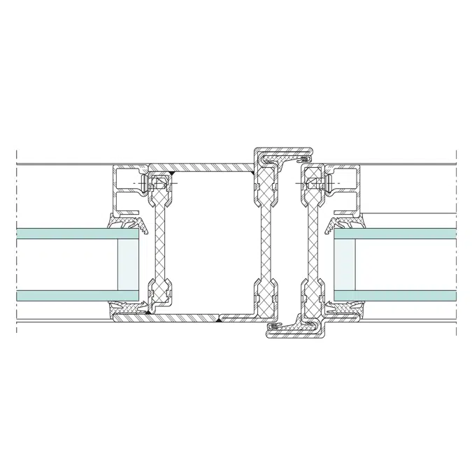 JANSEN Janisol Arte Plus 60 door