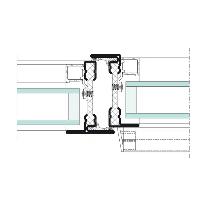 Jansen Janisol Arte 2.0 window