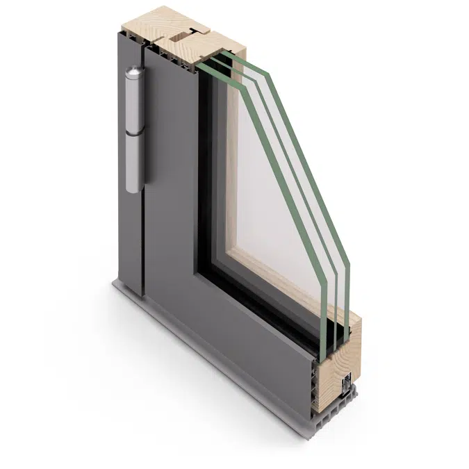 JANSEN CONNEX door