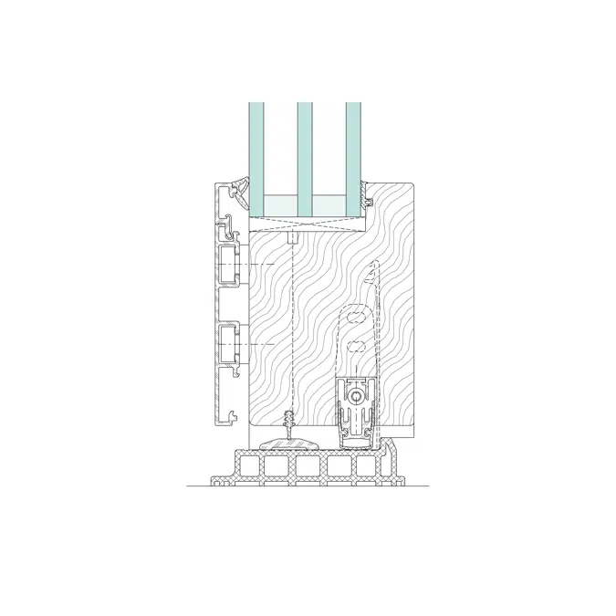 Jansen CONNEX door